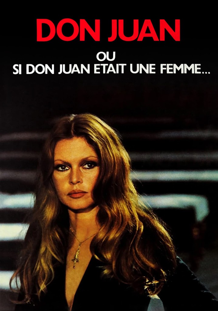 Don Juan Ou Si Don Juan Tait Une Femme En Streaming